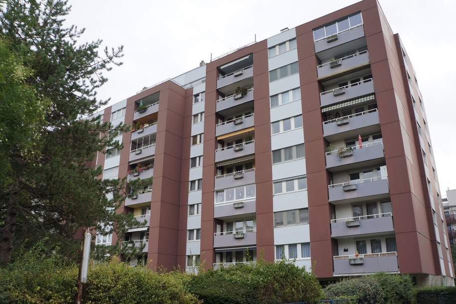 günstige 2- Zimmer Wohnung im 1220 Wien, Theodor-Kramer-Straße 12, Wohnung-miete, 474,24,€, 1220 Wien 22., Donaustadt