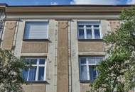 Renovierungsbedürftige Singlewohnung bei Bahnhof Hernals