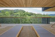 "Riverside" - Luxusapartment in idyllischer Toplage