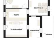 Wohnen auf einer Ebene! Vielseitiger Bungalow auf Eigengrund! 4 Zimmer I Doppelgarage I Gartenidylle! Lebensqualität pur!