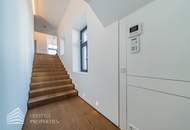 Exklusives 3-Zimmer Penthouse mit Whirlpool, Nähe Nußdorfer Straße