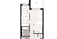 Neu durchstarten mit dieser hochwertigen und nachhaltigen Balkonwohnung! Nahe U4