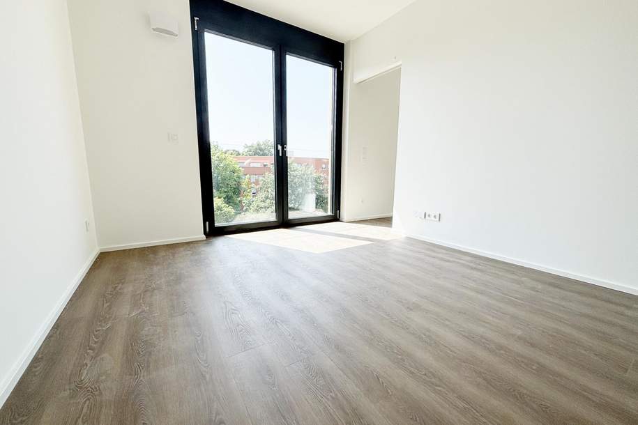 Quadrill_Urban Living_Top B207, Wohnung-miete, 766,33,€, 4020 Linz(Stadt)