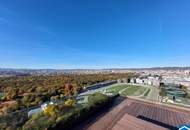 GRÜNBLICK im "Viertel Zwei" ! Exklusive 4-Zimmerwohnung mit 20 m² Loggia