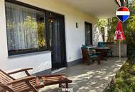 V E R M I E T E T ! Klein, fein & mit großer Terrasse! Voll möblierte Garconniere in Ruhelage