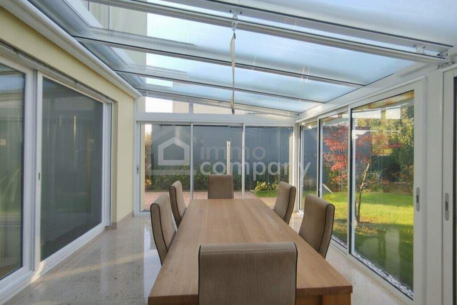 Traumhaftes Einfamilienhaus in Enzersfeld: 4 Zimmer, Terrasse & Garage!, Haus-kauf, 690.000,€, 2202 Korneuburg