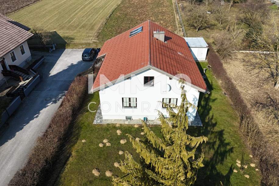 Einfamilienhaus in Ruhelage, Haus-kauf, 220.000,€, 3250 Scheibbs