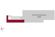 Luxus pur über den Dächern Wiens I Liftzugang in Wohnung I 3 Bäder I 3 Terrassen I Lager I Türkenschanzpark