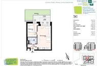 Stadthaus zum Fluss! - ca. 54 m² mit Eigengarten