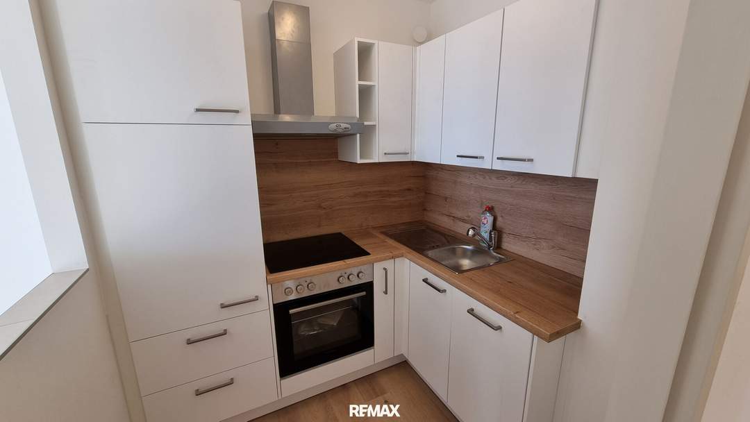 Sanierte 2-Zimmer-Mietwohnung mit Loggia in St. Pölten