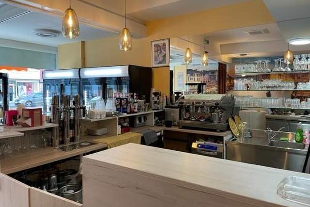 Cafe'-Getränke Shop, Gewerbeobjekt-miete, 2.400,00,€, 1200 Wien 20., Brigittenau