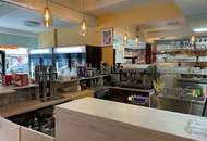 Cafe'-Getränke Shop