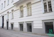 Repräsentatives, generalsaniertes Souterrain-Loft - Hochwertige Lagerräumlichkeiten!