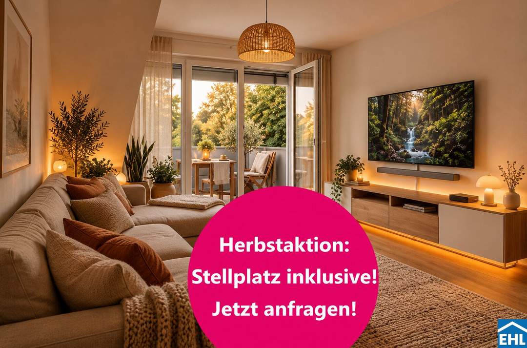 Herbstaktion in der Draschestraße – Vorsorge mit Extra