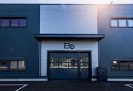 Flexiparks Wien Nord | hochmoderne Gewerbehallen zu mieten