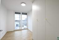 Erstbezug mit Terrasse: Schöne 3-Zimmer-Wohnung mit moderner Ausstattung