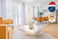 Moderne Eigentumswohnung mit Balkon