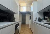 1090! Traumhafte 3 Zimmer Dachgeschosswohnung mit großer Terrasse in Toplage, nahe Schottentor!