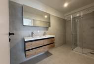 Traumhafte 3 Zimmer Gartenwohnung | Blumengasse - ERSTBEZUG | ca. 23 m² Terrasse & ung.150 m² Eigengarten | zzgl. Tiefgaragenstellplatz | Top D4