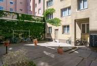 Single-Wohnung Nähe Karmelitermarkt im Erstbezug