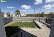 Moderne Neubauwohnung mit Terrasse und Garten beim Kuchelaufer Hafen &amp; Kahlenbergerdorf