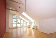 MAISONETTE-WOHNUNG MIT DACHTERRASSE – 116 m² WOHNFLÄCHE – SOFORT VERFÜGBAR! Exklusives Wohnen über zwei Etagen mit Dachterrasse im Zentrum von Steyr!