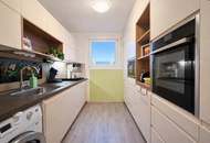 Attraktive 3-Zimmerwohnung in Hofruhelage!