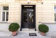 WIENTALBLICK | Wohnung in der historischen Sommerresidenz Villa Seutter mit 4,4m Raumhöhe | seltenes Sanierungsobjekt mit geplantem Balkon (ca. 11,96m²)