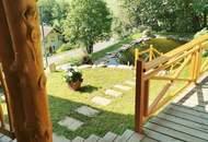 Kanada- Style Rundholz- Neubau in KÄRNTEN!