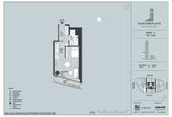 Modernes Studio mit Cityblick (Neue Donau) Gym, Pool, Supermarkt im Haus