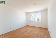 Exklusive Erstbezugs-Wohnung mit 55 m² Wohnküche und großer Hof-Terrasse! Küche und Top Ausstattung inkludiert!