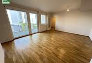 Familientraum im Mautner-Markhof mit Süd-Terrasse! Traumküche- und Bad sowie Abstellraum! GEMEINSCHAFTLICHE DACHTERRASSE!