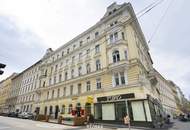 Charmante Altbauwohnung mit Entwicklungspotenzial in Bestlage des 7. Bezirks