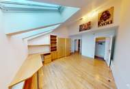 Exklusive DG-Wohnung in 1070 Wien mit 91m² Dachterrasse