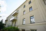 Traumwohnung mit Blick in den Klostergarten und Tiefgaragenplatz in Eigentum