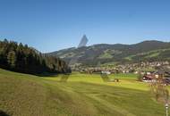 Luxuriöse Chalets an der Skiwiese in bester Panoramalage - Kirchberg in Tirol