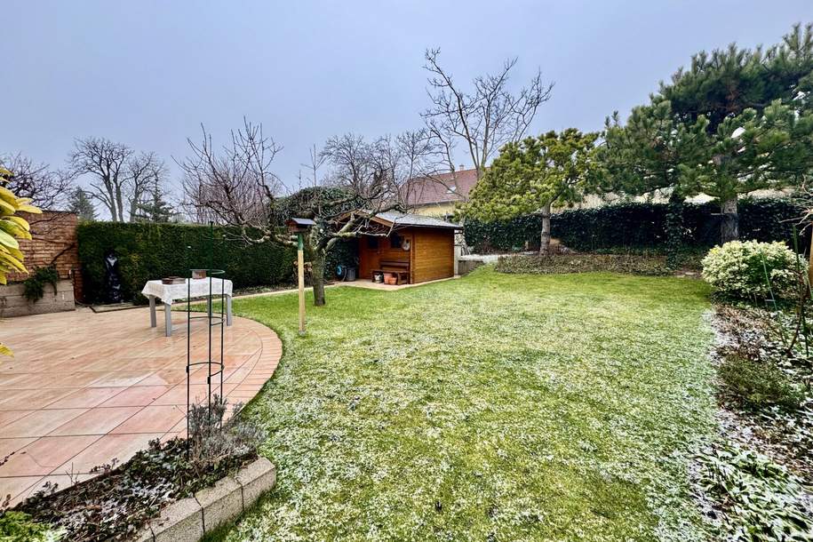 ECKREIHENHAUS IN EINER RUHELAGE IN BRUNN AM GEBIRGE, Haus-kauf, 880.000,€, 2345 Mödling