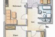 Familienfreundliche Wohnung in Buch in Tirol