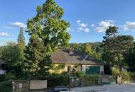 2-Zimmer-Wohnung mit Fernblick in Grünruhelage nahe Pötzleinsdorfer Schlosspark
