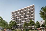 Wohnen am Park! - ca. 45 m² + Balkon