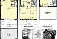 Traumhafte Waldrand-Ruhelage mit 4 Terrassen und Garten in Penzing