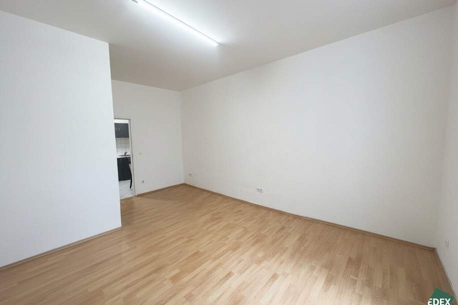 Sanierungsbedürftige 1-Zimmer-Altbauwohnung im EG nahe UKH Lorenz Böhler, Wohnung-kauf, 109.000,€, 1200 Wien 20., Brigittenau