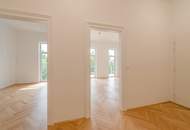 ++NEU++ Stilvolle 3-Zimmer Altbauwohnung mit Balkon