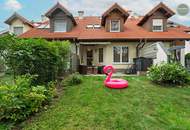 Flamingo Homebase - Life Balance im 4-Zimmerhaus mit Grünblick & Garage