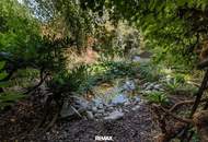 "Landhausidylle mit parkähnlichem Garten und Pool"