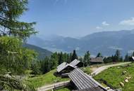 Idyllisches Berghaus in Kärnten: 10 Zimmer, Garten, Balkon & Kamin – Ihr Rückzugsort.
