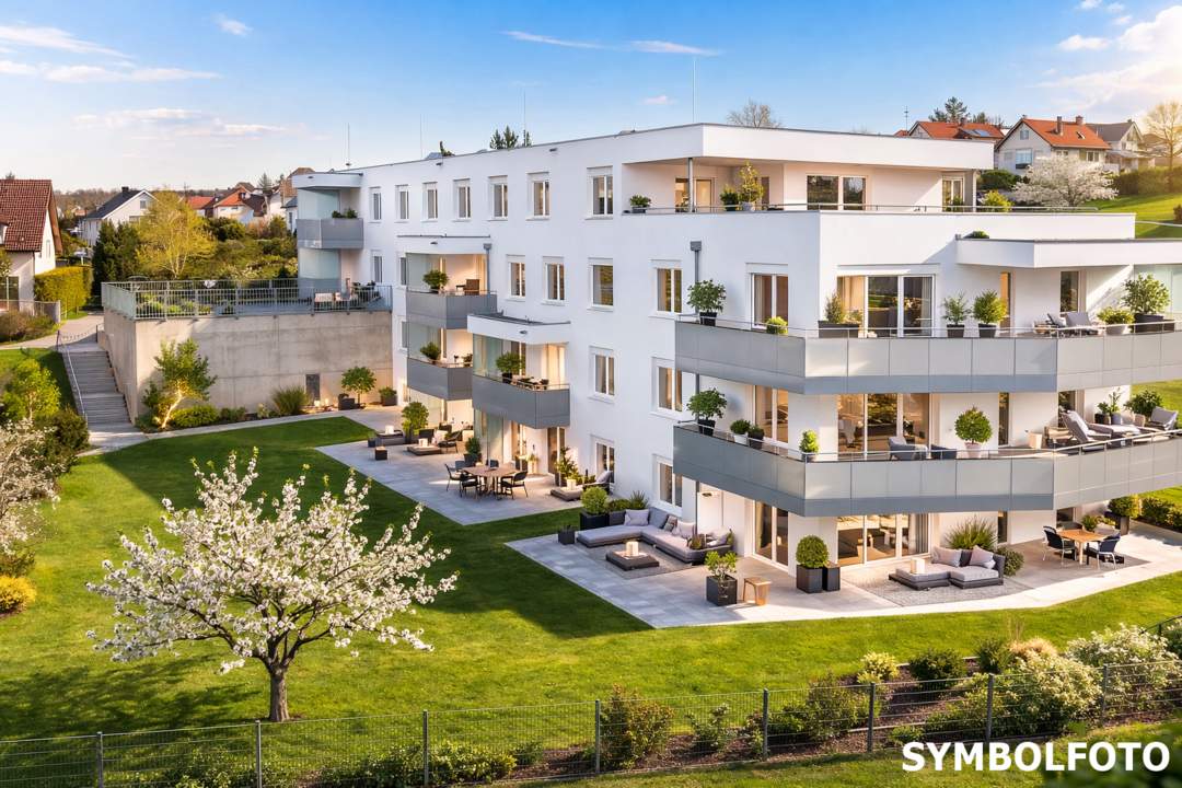 Neubauwohnungen im Herzen der Gemeinde