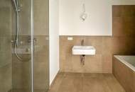 Bezugsfertige 3-Zimmer-Wohnung in Altmünster - in 2 Geh-Minuten am See und im Zentrum