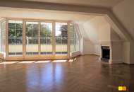 Exklusive Dachgeschoß-Maisonette in Döbling