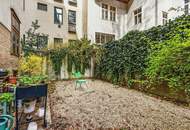 "Altbau trifft Lifestyle – Exklusivität in bester Wiener Lage"